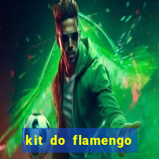 kit do flamengo dls 23 png